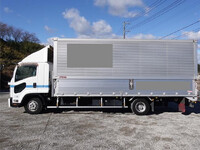 ISUZU Forward Aluminum Wing SKG-FRR90S2 2012 596,000km_8