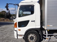HINO Ranger Aluminum Van QKG-FJ7JJAG 2013 252,000km_12