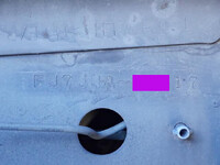 HINO Ranger Aluminum Van QKG-FJ7JJAG 2013 252,000km_17