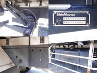 HINO Ranger Aluminum Van QKG-FJ7JJAG 2013 252,000km_20