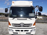HINO Ranger Aluminum Van QKG-FJ7JJAG 2013 252,000km_4