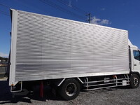 HINO Ranger Aluminum Van QKG-FJ7JJAG 2013 252,000km_9
