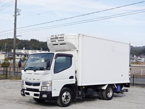 MITSUBISHI FUSO Canter Refrigerator & Freezer Truck TPG-FEA50 2017 268,000km_1