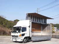 HINO Ranger Aluminum Wing TKG-FD9JLAA 2016 651,000km_1