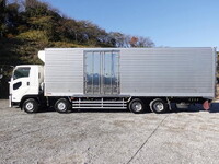 ISUZU Giga Refrigerator & Freezer Truck QKG-CYJ77B 2017 1,488,000km_14