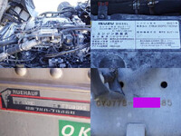 ISUZU Giga Refrigerator & Freezer Truck QKG-CYJ77B 2017 1,488,000km_18