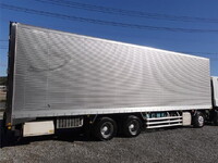 ISUZU Giga Refrigerator & Freezer Truck QKG-CYJ77B 2017 1,488,000km_2