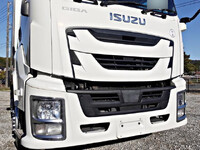 ISUZU Giga Refrigerator & Freezer Truck QKG-CYJ77B 2017 1,488,000km_6