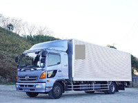 HINO Ranger Aluminum Van QKG-FE7JPAG 2015 719,000km_1