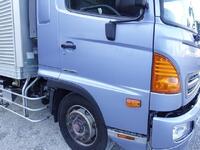 HINO Ranger Aluminum Van QKG-FE7JPAG 2015 719,000km_5