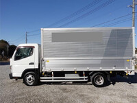 MITSUBISHI FUSO Canter Aluminum Wing TKG-FEB50 2016 314,000km_9
