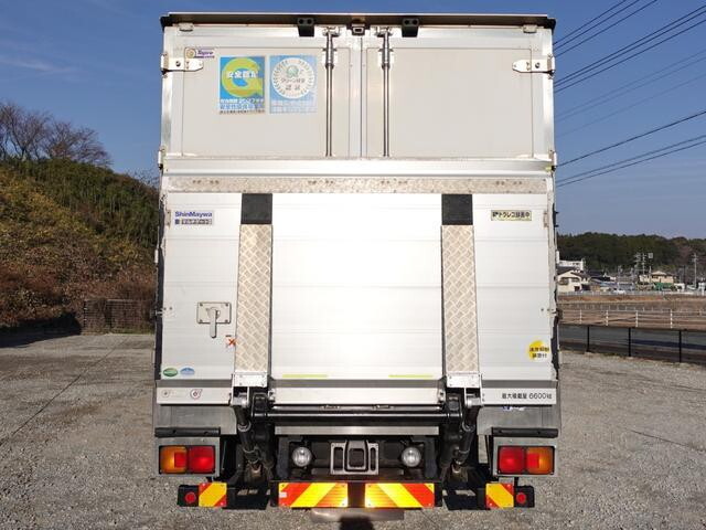 Ranger Refrigerator & Freezer Truck_2