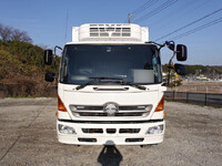 HINO Ranger Refrigerator & Freezer Truck QKG-FE7JPAG 2017 525,000km_3
