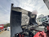 HINO Profia Aluminum Wing QKG-FW1EXEG 2016 535,000km_16