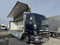 HINO Profia Aluminum Wing QKG-FW1EXEG 2016 535,000km_1