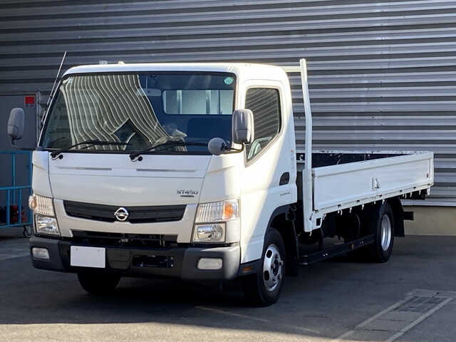 NISSAN Atlas Flat Body 2RG-FEB2W 2019 66,000km_1