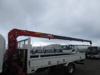 HINO Ranger Truck (With 4 Steps Of Cranes) 2KG-FC2ABA 2021 30,539km_10