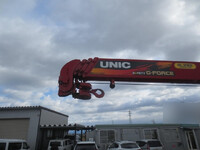 HINO Ranger Truck (With 4 Steps Of Cranes) 2KG-FC2ABA 2021 30,539km_11