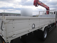 HINO Ranger Truck (With 4 Steps Of Cranes) 2KG-FC2ABA 2021 30,539km_19