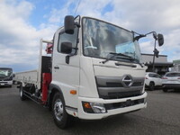 HINO Ranger Truck (With 4 Steps Of Cranes) 2KG-FC2ABA 2021 30,539km_3