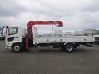 HINO Ranger Truck (With 4 Steps Of Cranes) 2KG-FC2ABA 2021 30,539km_8