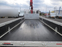 HINO Ranger Truck (With 4 Steps Of Cranes) 2KG-FC2ABA 2021 30,539km_9