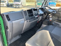 ISUZU Elf Vacuum Truck SKG-NKR85YN 2012 77,444km_30