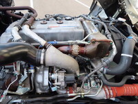 HINO Ranger Truck (With 4 Steps Of Cranes) 2KG-FE2ACA 2025 1,000km_15