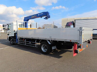 HINO Ranger Truck (With 4 Steps Of Cranes) 2KG-FE2ACA 2025 1,000km_3