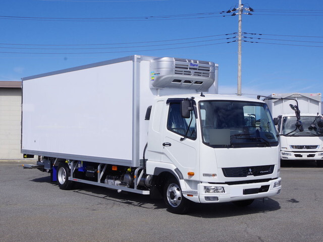 MITSUBISHI FUSO Fighter Refrigerator & Freezer Truck 2KG-FK65F 2025 300km