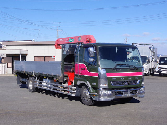 Fighter Truck (With 4 Steps Of Cranes)_1