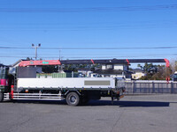 MITSUBISHI FUSO Fighter Truck (With 4 Steps Of Cranes) TKG-FK65FY 2016 261,000km_11