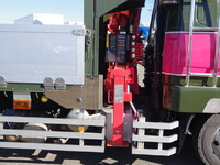 MITSUBISHI FUSO Fighter Truck (With 4 Steps Of Cranes) TKG-FK65FY 2016 261,000km_12