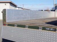 MITSUBISHI FUSO Fighter Truck (With 4 Steps Of Cranes) TKG-FK65FY 2016 261,000km_16