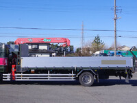 MITSUBISHI FUSO Fighter Truck (With 4 Steps Of Cranes) TKG-FK65FY 2016 261,000km_23