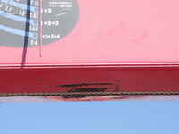 MITSUBISHI FUSO Fighter Truck (With 4 Steps Of Cranes) TKG-FK65FY 2016 261,000km_25