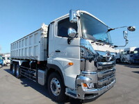 HINO Profia Deep Dump 2DG-FS1AJE 2024 1,393km_3