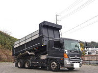 HINO Ranger Dump LDG-GK8JKAA 2014 855,000km_1