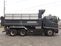 HINO Ranger Dump LDG-GK8JKAA 2014 855,000km_5