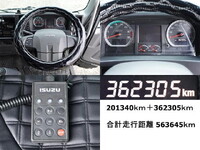 ISUZU Forward Aluminum Wing TKG-FRR90T2 2017 564,000km_23