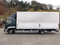 ISUZU Forward Aluminum Wing TKG-FRR90T2 2017 564,000km_5