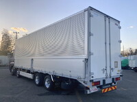 UD TRUCKS Quon Aluminum Wing QKG-CG5ZA 2015 602,045km_4