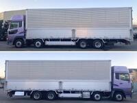 UD TRUCKS Quon Aluminum Wing QKG-CG5ZA 2015 602,045km_5