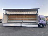 UD TRUCKS Quon Aluminum Wing QKG-CG5ZA 2015 602,045km_7