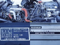 MITSUBISHI FUSO Fighter Aluminum Wing PDG-FK71R 2011 259,000km_12