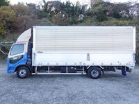 MITSUBISHI FUSO Fighter Aluminum Wing PDG-FK71R 2011 259,000km_6