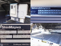 HINO Ranger Aluminum Wing QKG-FE7JPAG 2017 446,000km_20