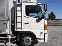 HINO Ranger Aluminum Wing QKG-FE7JPAG 2017 446,000km_7