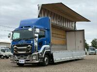 ISUZU Giga Aluminum Wing QPG-CYJ77B 2016 807,000km_11