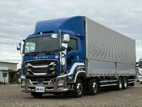 ISUZU Giga Aluminum Wing QPG-CYJ77B 2016 807,000km_1